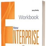Curs limba engleza New Enterprise A2 Caiet cu Digibook App - Jenny Dooley, EXPRESS PUBLISHING