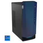 Desktop PC Office Max Core Intel Core i7-11700 pana la 4.4 Ghz, 16 GB RAM DDR4, SSD 256 GB NVME, placa video Intel UHD Graphics 750, carcasa tower RGB