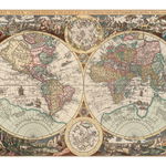 Puzzle Art Puzzle - World Map, 1500 piese (Art-Puzzle-4631), Art Puzzle