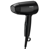 Feon uscator de par Philips EssentialCare BHC010/10 1200W 3 setari de viteza + jet aer rece carlig pentru depozitare Negru