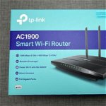 Router wireless dual-band tp-link archer a9, ac1900