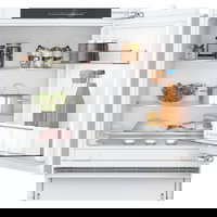 Frigider incorporabil Bosch KUR21VFE0, 134 l, Clasa E, iluminare LED, Home Connect