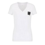 Milano new york v-neck slim fit t-shirt xs, Armani Exchange