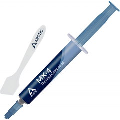 Pasta termoconductoare Arctic cooling MX 4 tub 4g cu Spatula