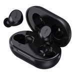 Casti wireless in ear Delux DT3 negre