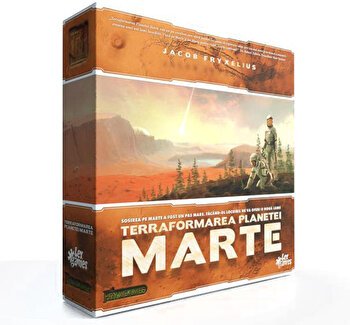 Joc Terraformarea planetei Marte, Lex Games