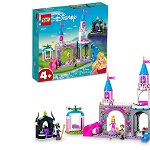 Castelul Aurorei, +4 ani, 43211, Lego Disney Princess