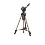 Trepied foto-video HAMA Star Pro 61 4161, 153 cm, auriu