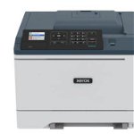 Imprimanta Laser Color XEROX C310VDNI, A4, Retea, Wireless, Duplex (Alb/Albastru), Xerox