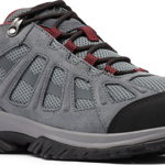Pantofi de trekking pentru bărbați Columbia Redmond III WP gri, mărimea 46, Columbia