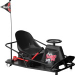 Cart Electric Razor Crazy XL
