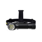 Lanterna reincarcabila pentru cap Nitecore HC35, 2700 lumeni, 134 m