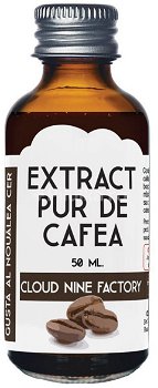 Extract pur de cafea 50ml Cloud Nine Factory