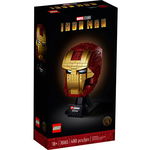 Lego super heroes casca iron man 76165