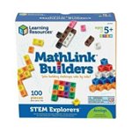 Set Learning Resources - MathLink - Constructii 3D