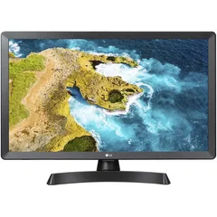 Monitor LED LG 24TQ510S-WZ, 23.6inch, 1366x768, 14ms GTG, White