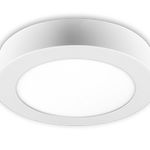 Panou LED rotund, montaj aplicat, 24W, 4000K, 1850LM, PANASONIC, Panasonic