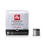 Illy Iperespresso Espresso Forte 18 capsule, Illy
