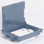 Cadru Pardoseala Standard 3x8M, Sup.Orizontal, capac plastic pentru mocheta sau parchet, Legrand