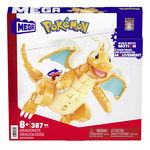 Set de constructie, Mega Bloks, Pokemon Dragonite, HKT25, Mega Bloks