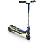 Trotineta electrica copii VR46 Kiddy, motor 120W, Autonomie 10 Km, Viteza maxima 12 Km/h, VR46