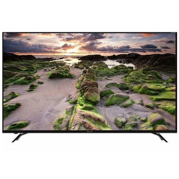 Televizor LED Sharp Smart TV LC-60UI9362E Seria I9362E 152cm negru 4K UHD HDR