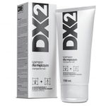DX2, Șampon anti-mătreață și împotriva căderii părului pentru bărbați, 150 ml AMBALAJ CONTAMINAT, Aflofarm