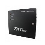 Cutie de metal pentru centrala de control acces ZKTeco SP-METALBOX-INBIO, ZKTeco
