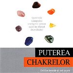 PUTEREA CHAKRELOR, SUSAN SHUMSKY - carte - LIFESTYLE PUBLISHING, Editura Lifestyle