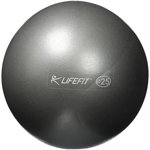 Minge fitness Lifefit Overball 25cm, argintiu, DHS