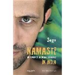Namaste - Paperback brosat - Sega - Humanitas, 