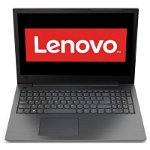 Notebook / Laptop Lenovo 15.6'' V130 IKB, FHD, Procesor Intel® Core™ i5-8250U (6M Cache, up to 3.40 GHz), 8GB DDR4, 256GB SSD, GMA UHD 620, FreeDos, Iron Grey