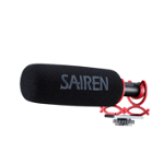 Microfon shotgun Sairen Q3 Super Cardioid directional, Sairen