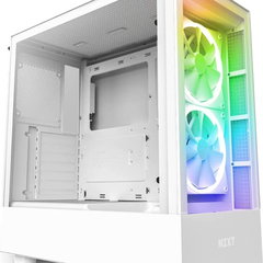 Carcasa NZXT H5 Elite White Fara Sursa