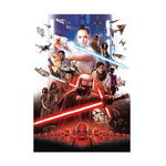 Puzzle Trefl - Star Wars 9, 1.000 piese (10553), Trefl