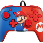 Mario Bundle Airlite Headset & Mario Power Pose Controller NSW