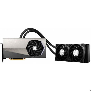 Placa Video GeForce RTX 4090 Suprim X 24GB  GDDR6X  384bit DLSS 3, MSI