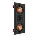 Boxe In-Wall Klipsch PRO-250-RPW-LCR, Klipsch