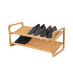 Pantofar din lemn de bambus Compactor Welly, Compactor