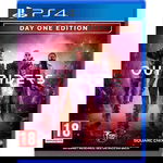 Outriders - Day One Edition (PS4)