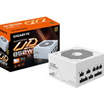 Sursa GIGABYTE 850W UD850GM PG5, 80 PLUS GOLD, Gigabyte