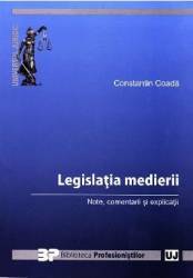 Legislatia medierii