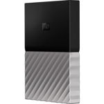 External HDD WD My Passport Ultra 2,5'' 4TB Gray Worldiwde