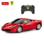 Masina cu telecomanda Ferrari 458, scara 1: 24, Rastar, 