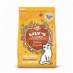 Lily's Kitchen - Delicious Chicken - Hrana uscata pentru pisici, cu pui 2kg, Lily's Kitchen
