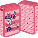 Penar neechipat 2 fermoare Pigna Minnie Mouse MNPE1702-1