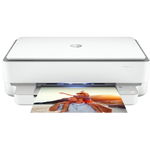 Multifunctionala Inkjet Color ENVY 6020e All-in-One  A4 Duplex USB Wi-Fi Alb/Gri, HP