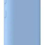 Husa Samsung Galaxy A51 4G Lemontti Silicon Soft Slim Light Blue