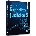 Expertiza judiciară - Paperback brosat - Olga Cataraga - Pro Universitaria, 