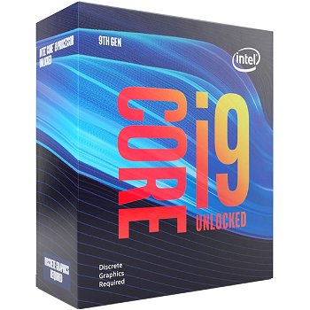 Procesor Intel® Core™ i9-9900KF Coffe Lake, 3.60GHz,Socket 1151